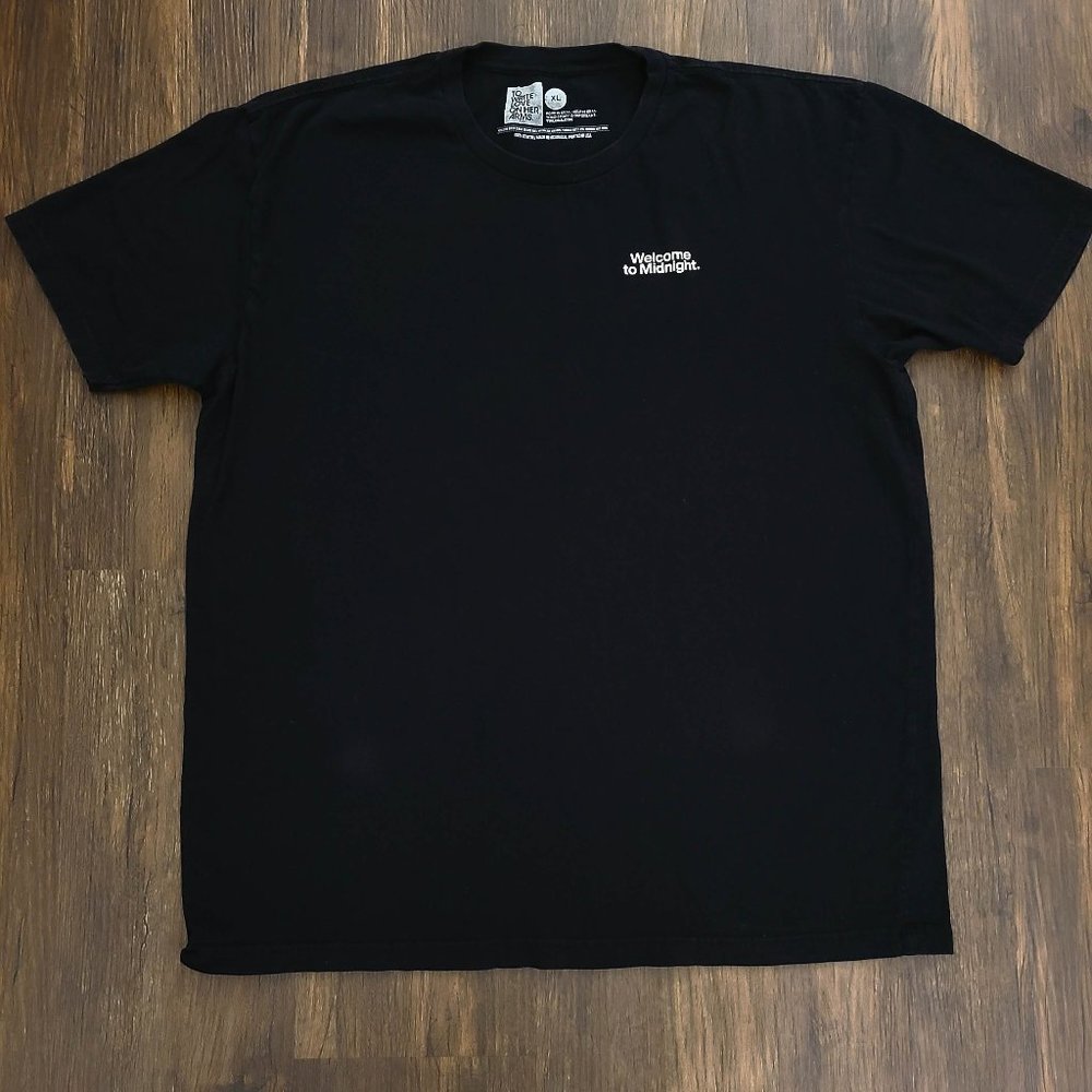 To Write Love On Her Arms Men's T-Shirt XL